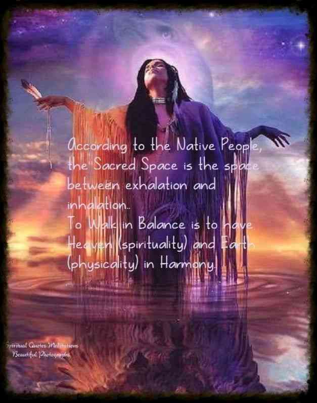 native american spiritual quotes