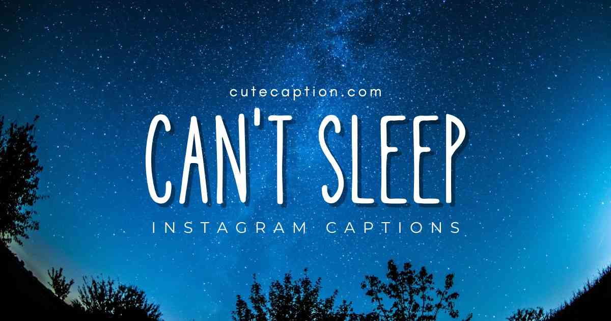 night captions for instagram