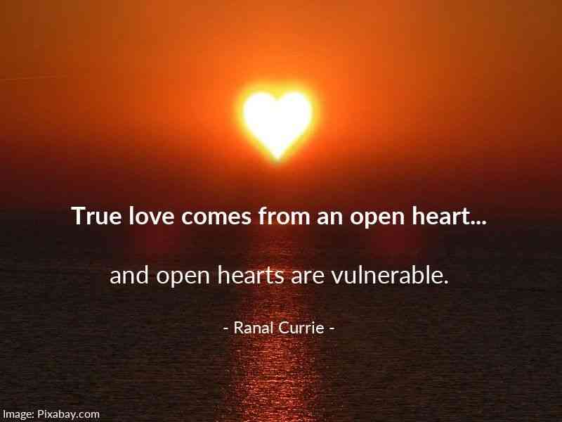 open heart quotes