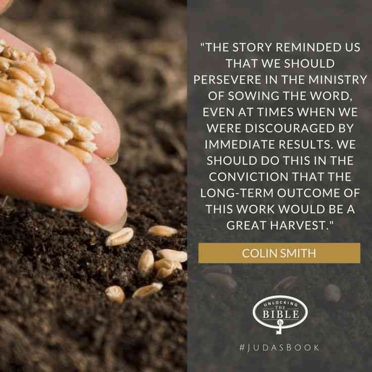parable of the sower quotes