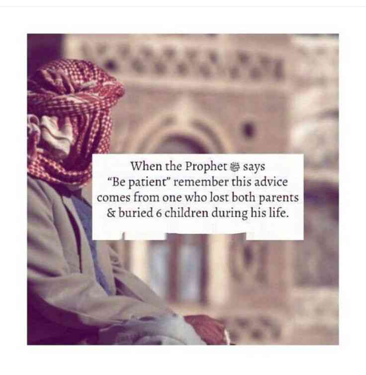 patience quotes in islam