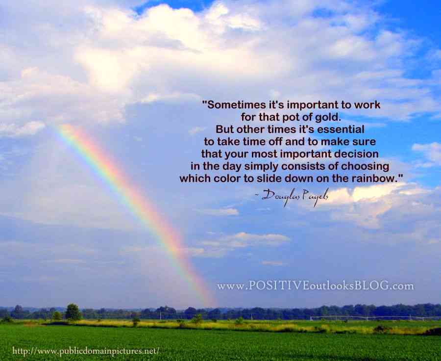 pot of gold quotes