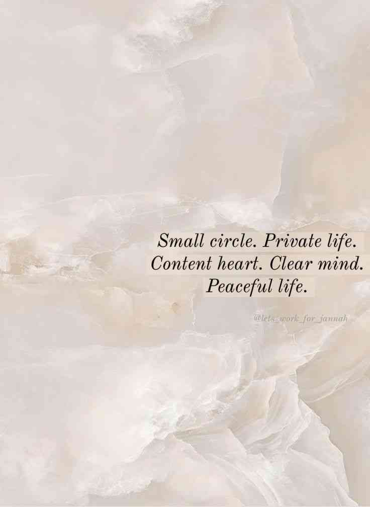 private life quotes