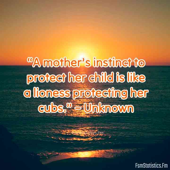 protective mom quotes