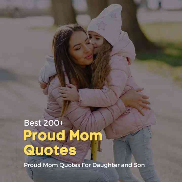 proud mom son quotes