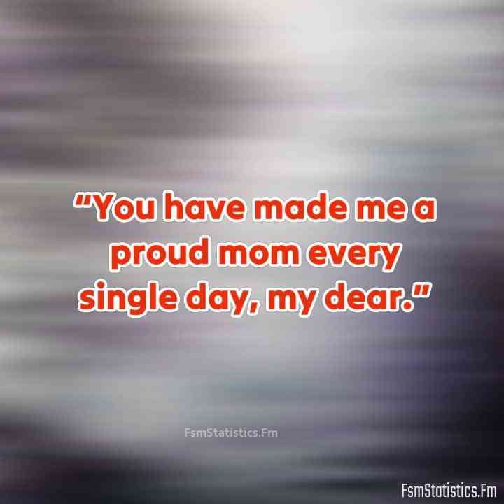 proud mom son quotes