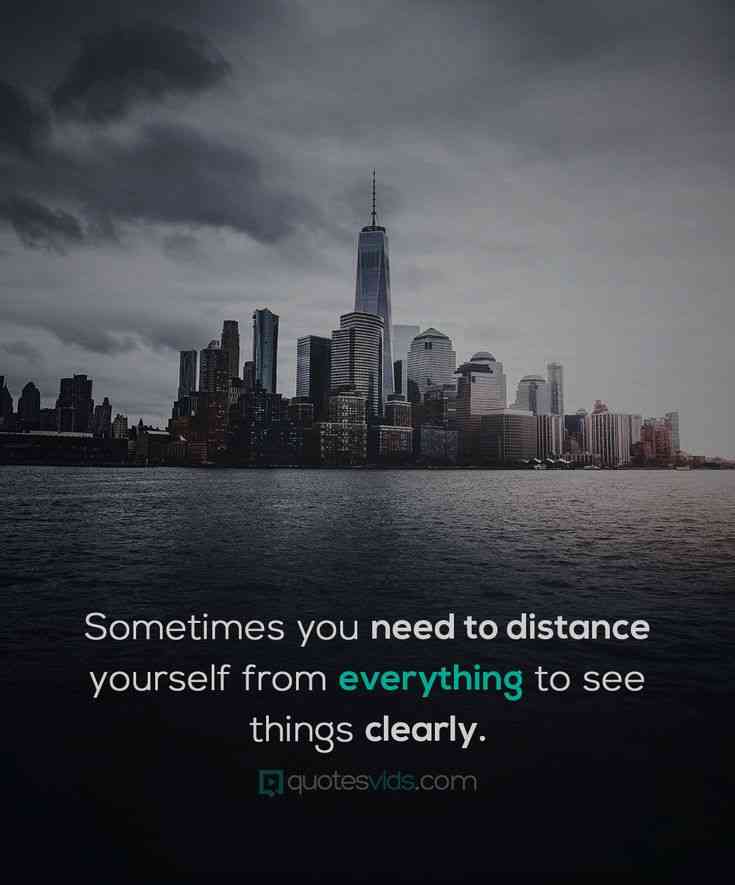 quote about seeing clearly