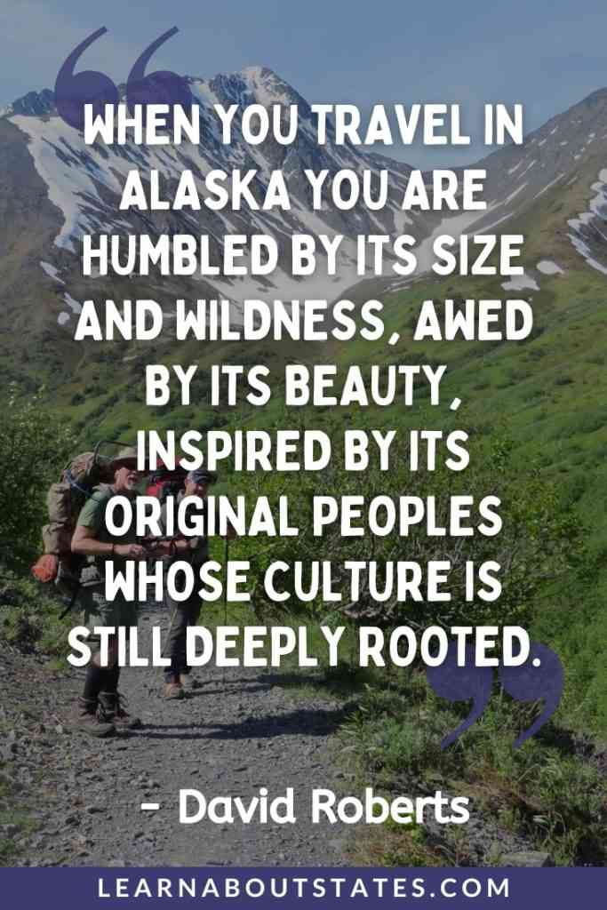 quotes about alaska