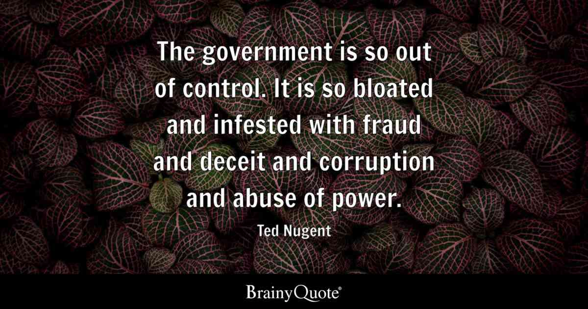 quotes about control and power
