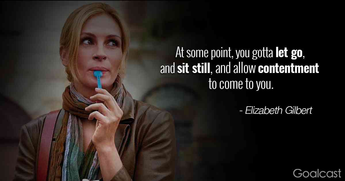 quotes about eat pray love