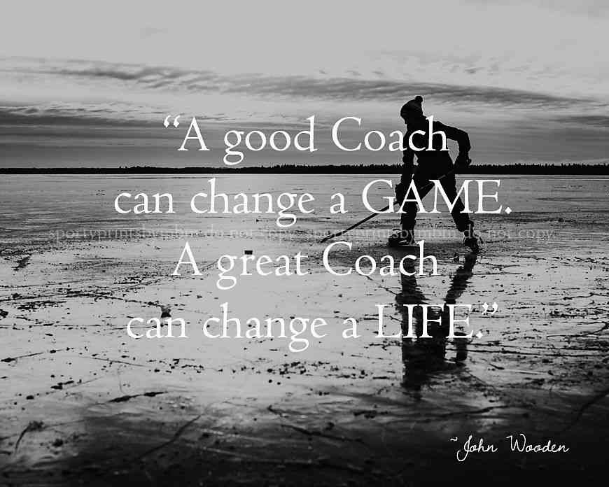 quotes about good coaches