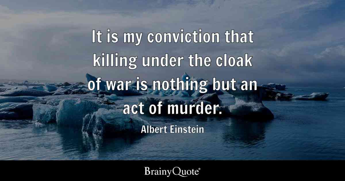 quotes about murder