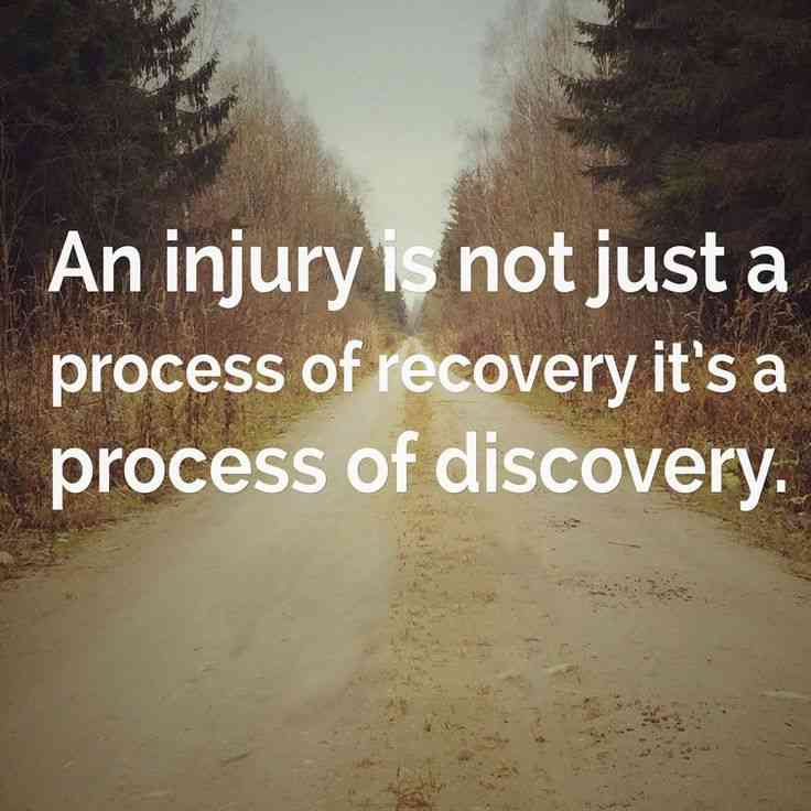 quotes about recovery from injury