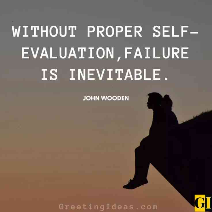 quotes about self evaluation