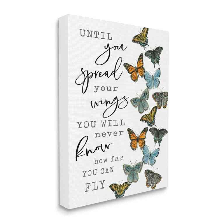 quotes about spreading your wings