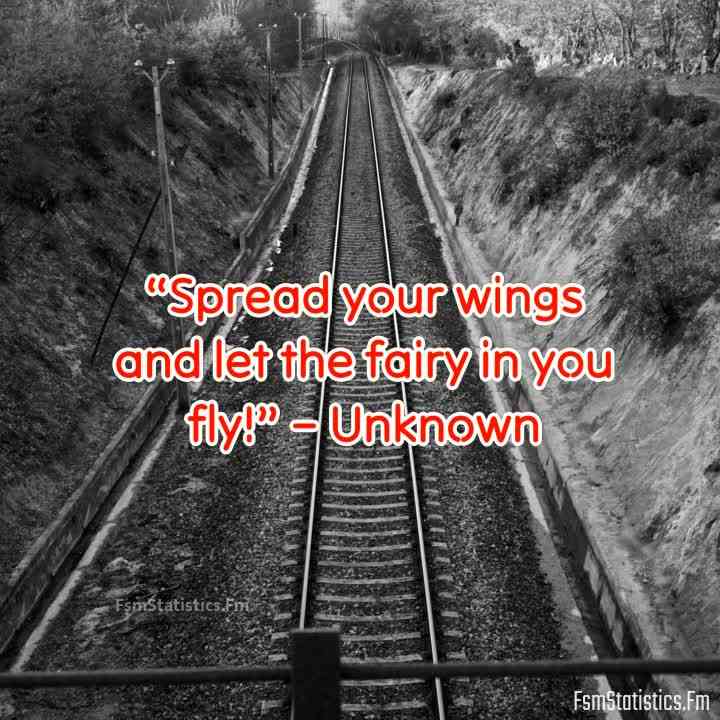 quotes about spreading your wings