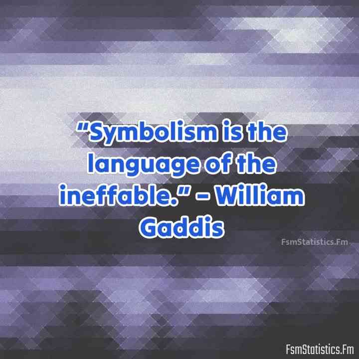 quotes about symbolism