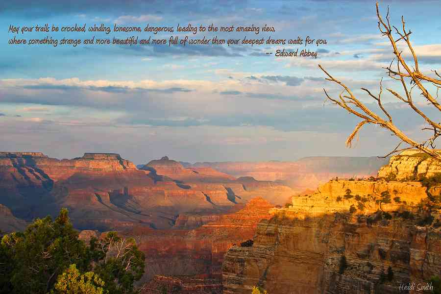 quotes about the grand canyon