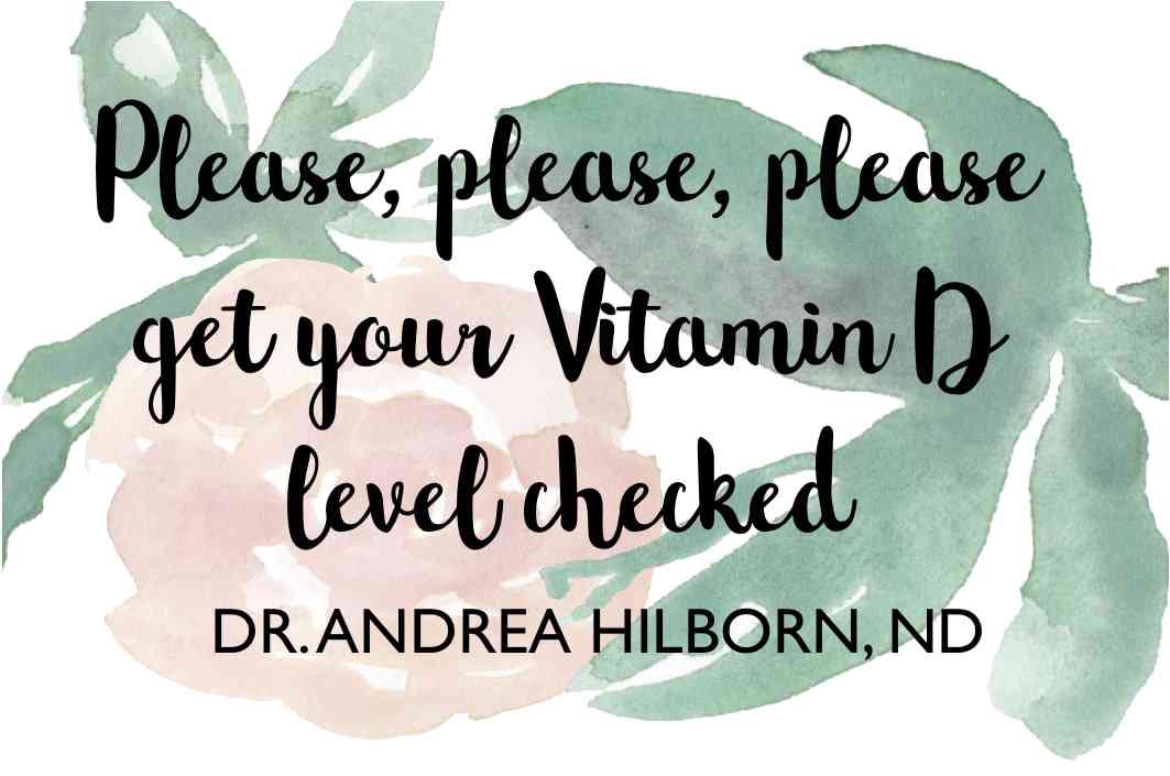quotes about vitamin d