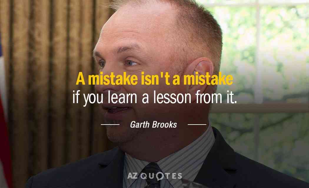 quotes by garth brooks