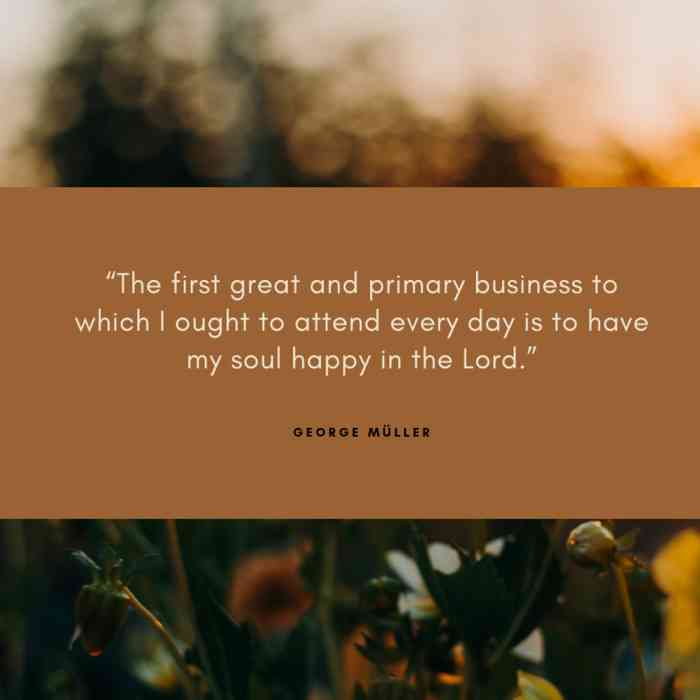 quotes by george muller