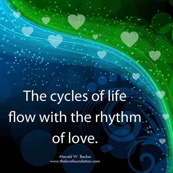 quotes cycle of life