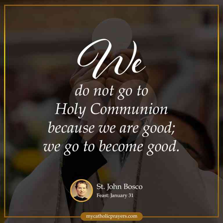 quotes for communion