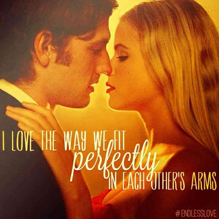 quotes for endless love