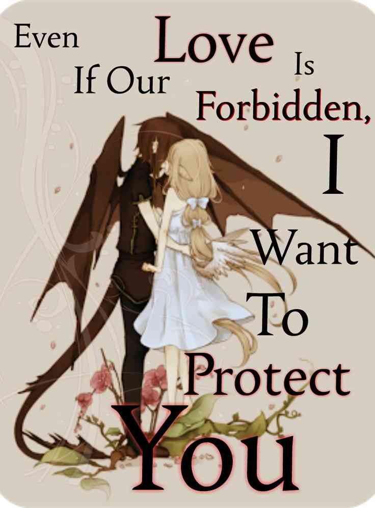 quotes for forbidden love