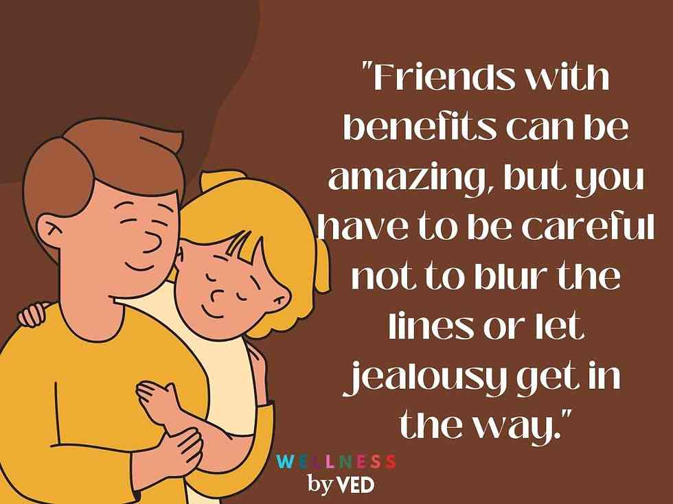 quotes for friends with benefits