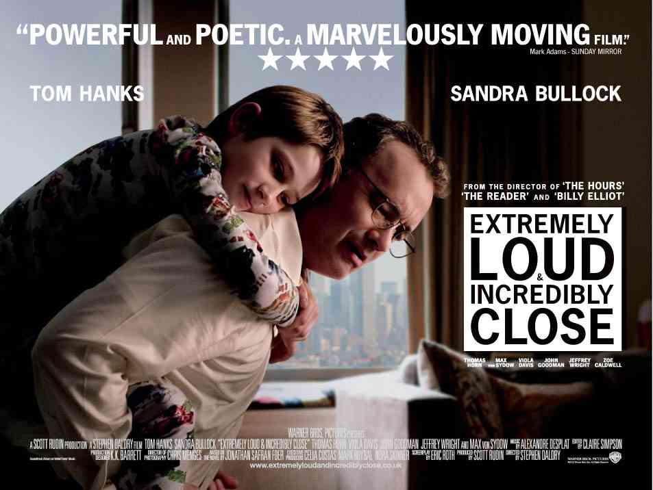 quotes from extremely loud and incredibly close