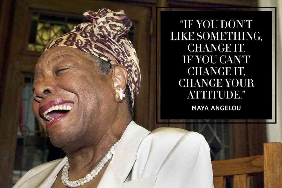 quotes from maya angelou about education