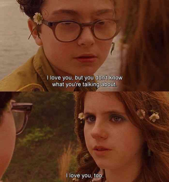 quotes from moonrise kingdom