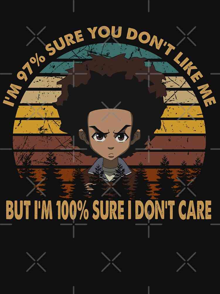 quotes from the boondocks