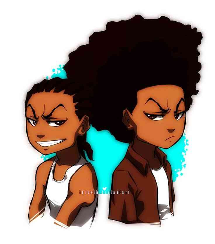 quotes from the boondocks