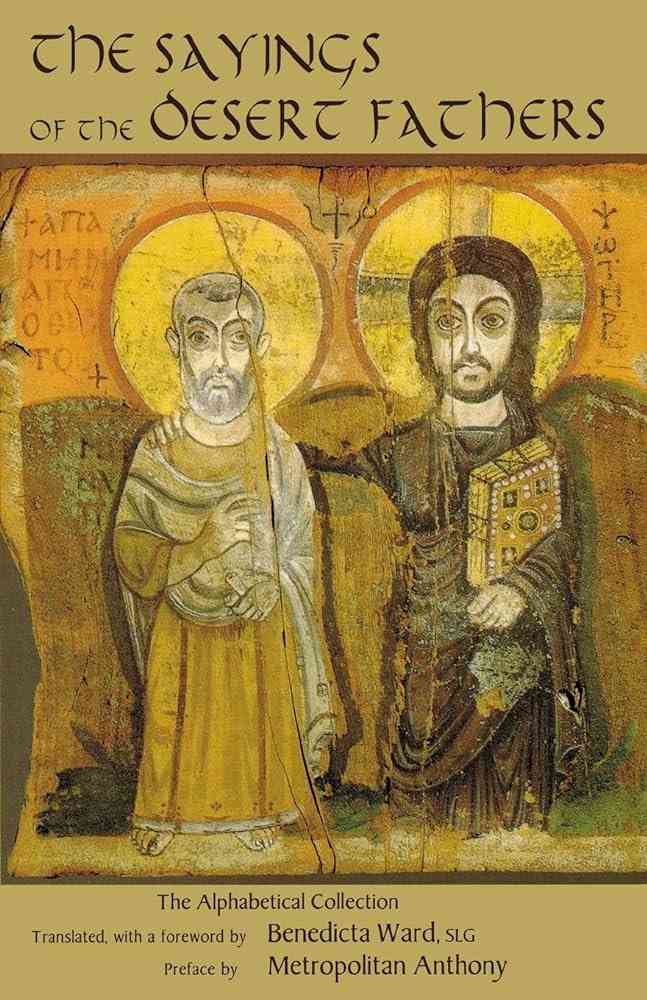 quotes from the desert fathers