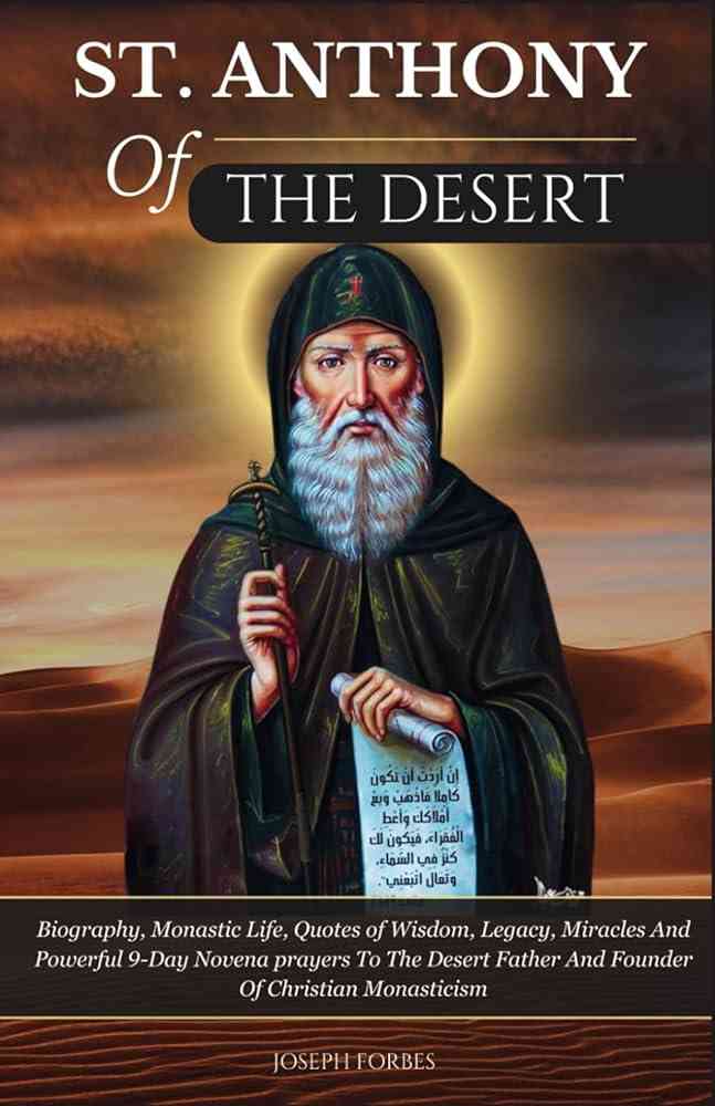 quotes from the desert fathers
