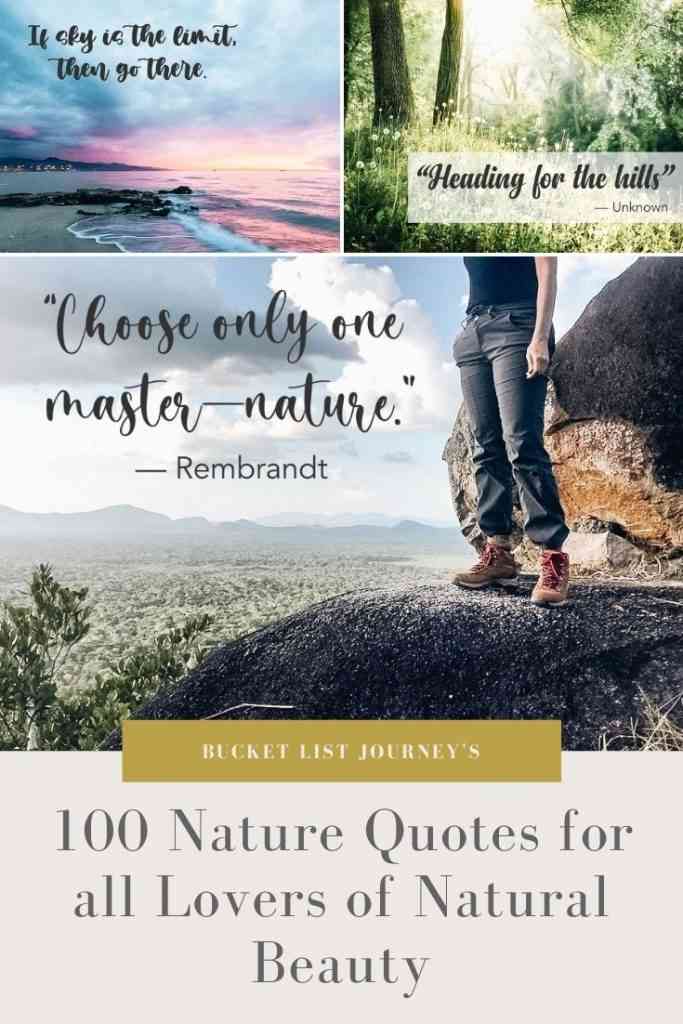quotes from the natural
