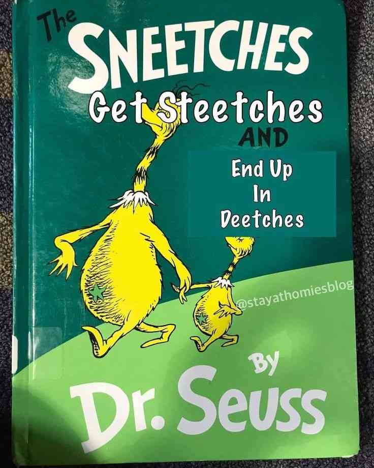 quotes from the sneetches