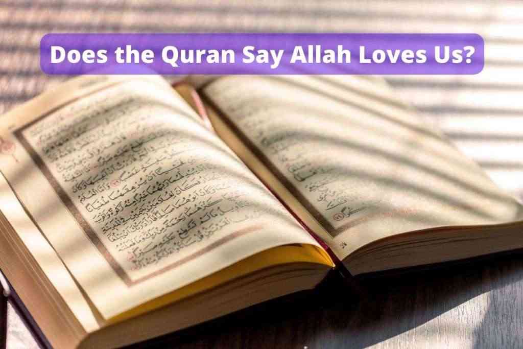 quotes in quran about love