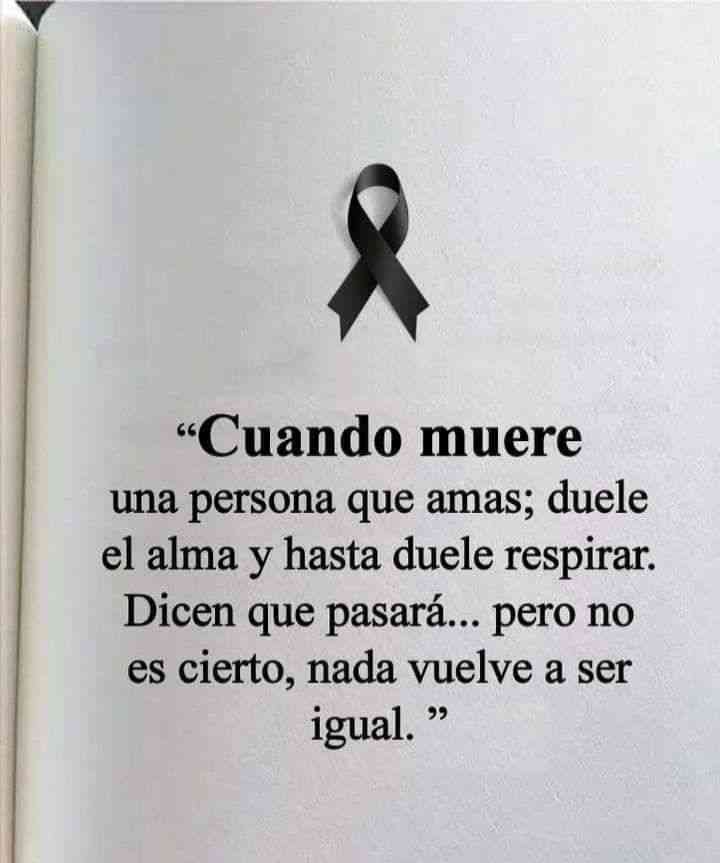 quotes in spanish about death