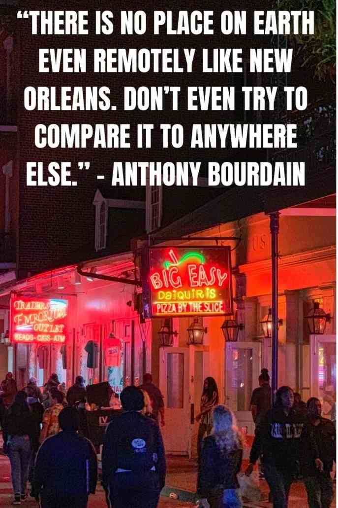 quotes new orleans