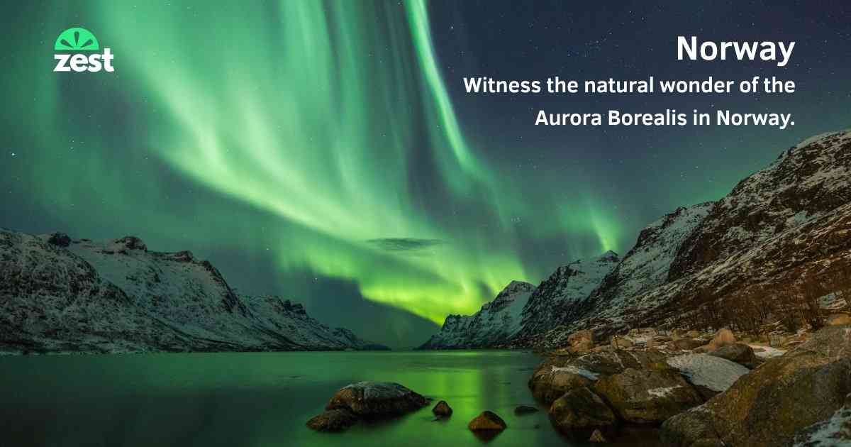 quotes northern lights