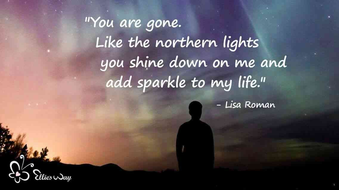 quotes northern lights
