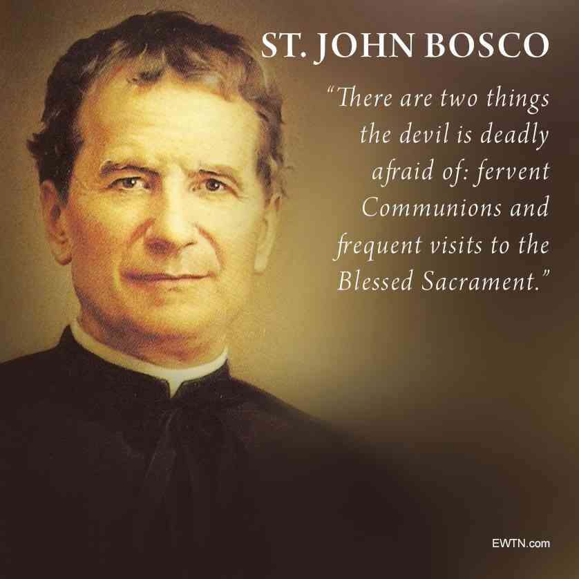 quotes of st. john bosco