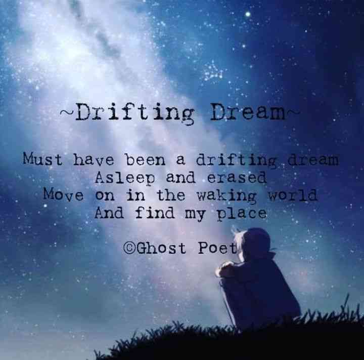 quotes on drifting