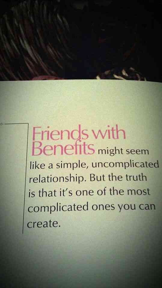 quotes on friends with benefits