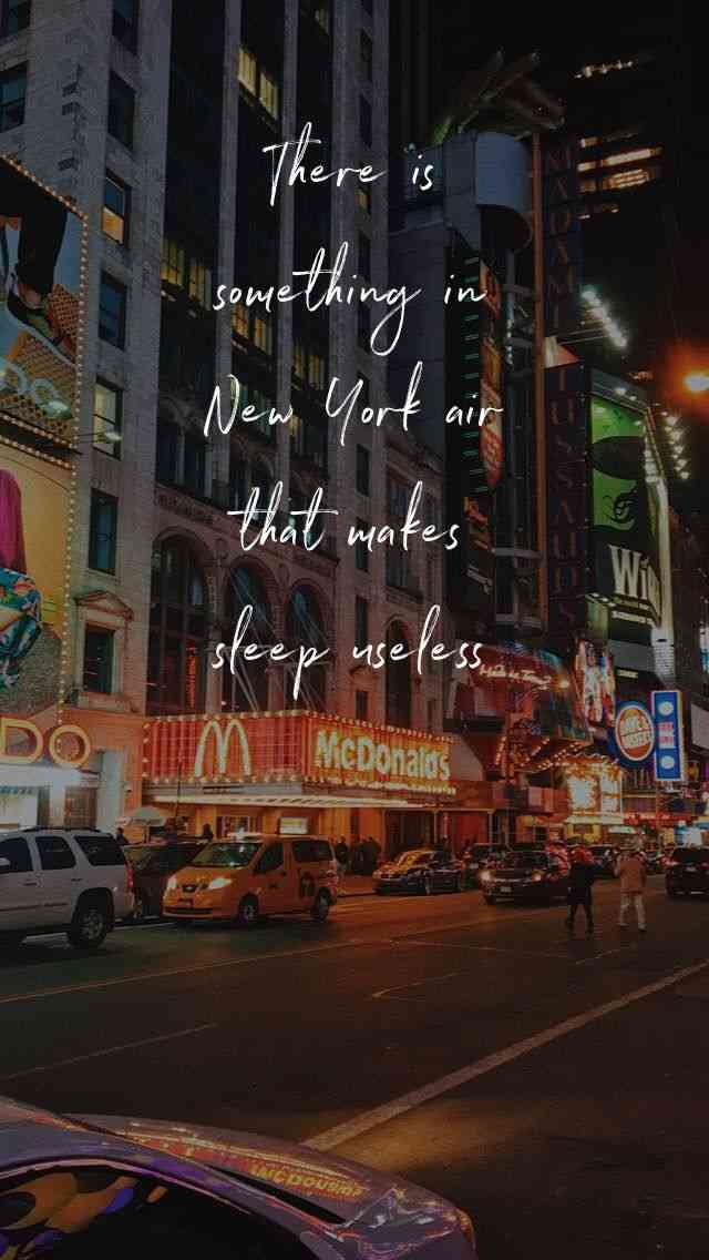 quotes on times square