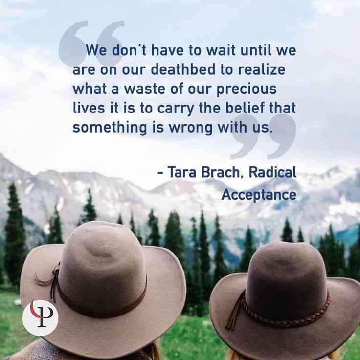 radical acceptance quotes