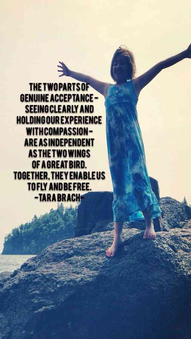 radical acceptance quotes